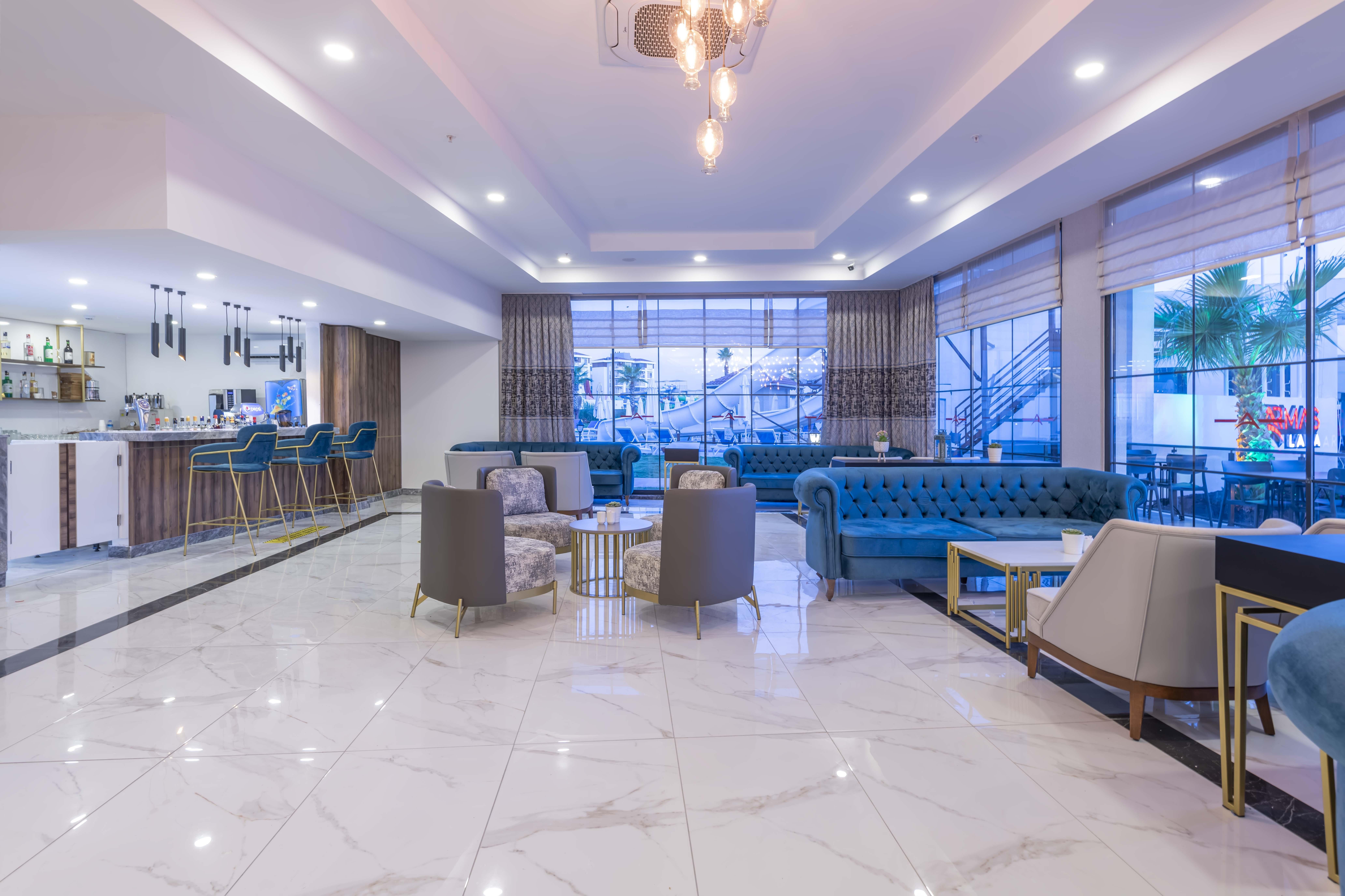 מלון אנטליה Royal Towers Lara מראה חיצוני תמונה