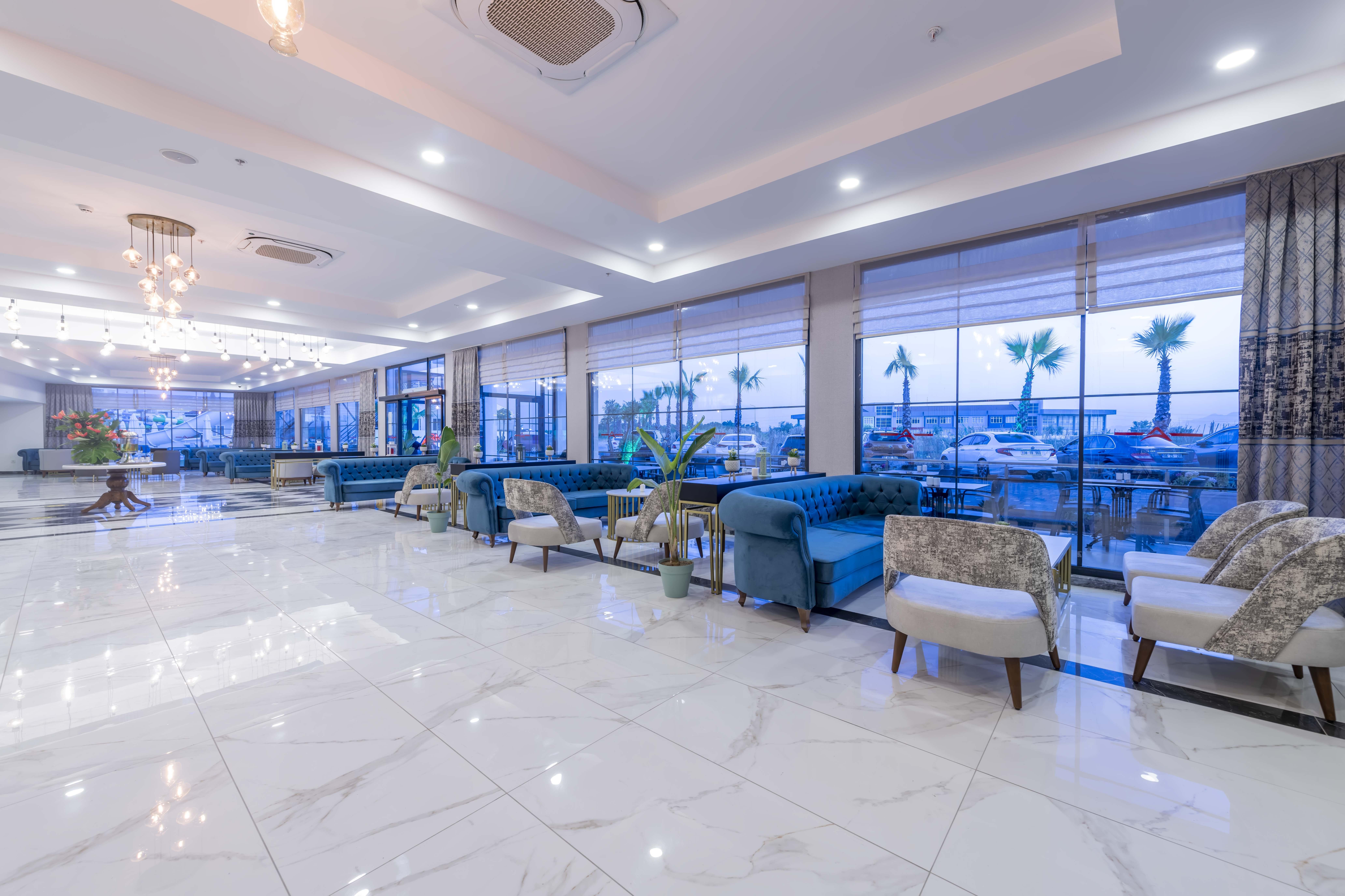 מלון אנטליה Royal Towers Lara מראה חיצוני תמונה