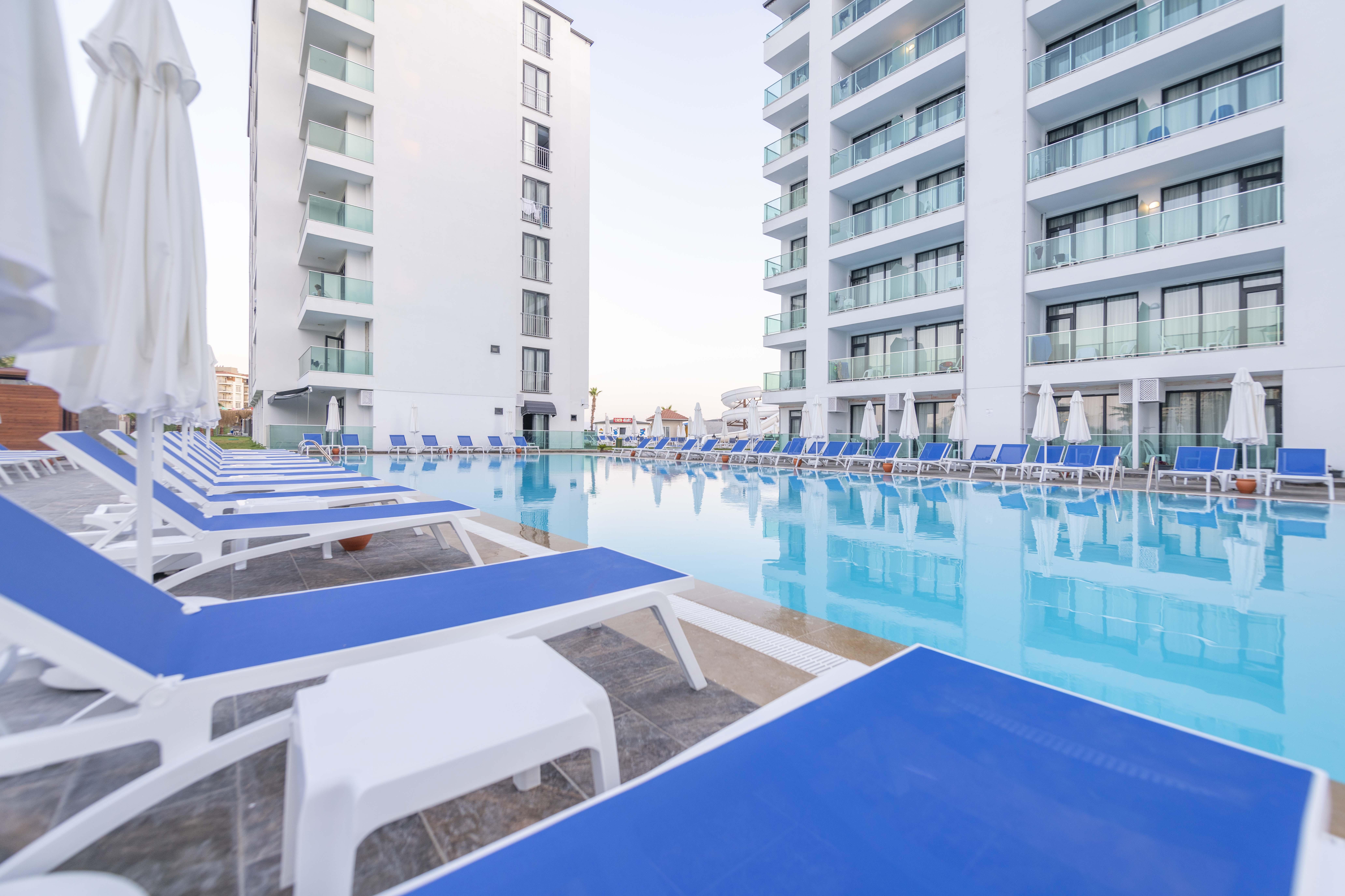מלון אנטליה Royal Towers Lara מראה חיצוני תמונה