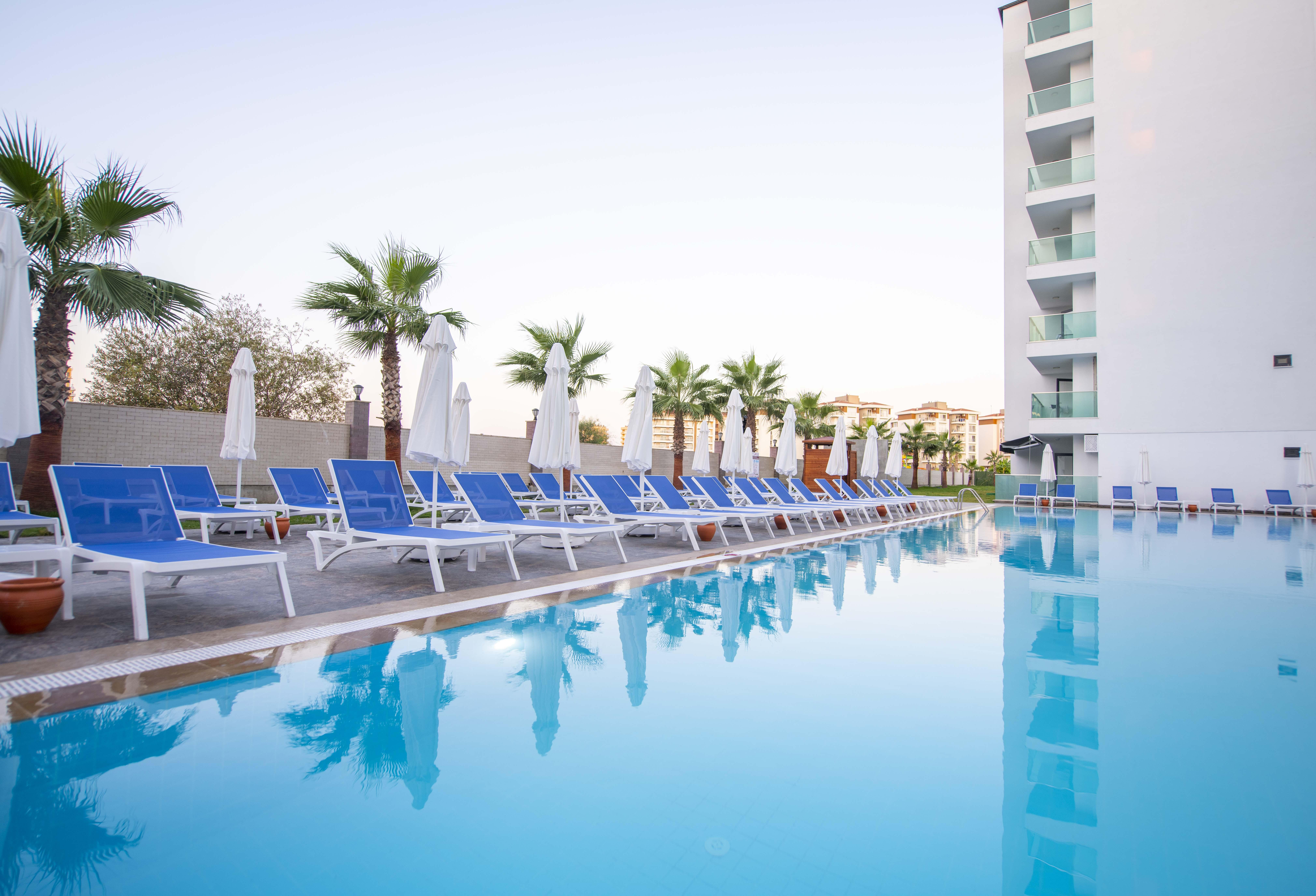 מלון אנטליה Royal Towers Lara מראה חיצוני תמונה