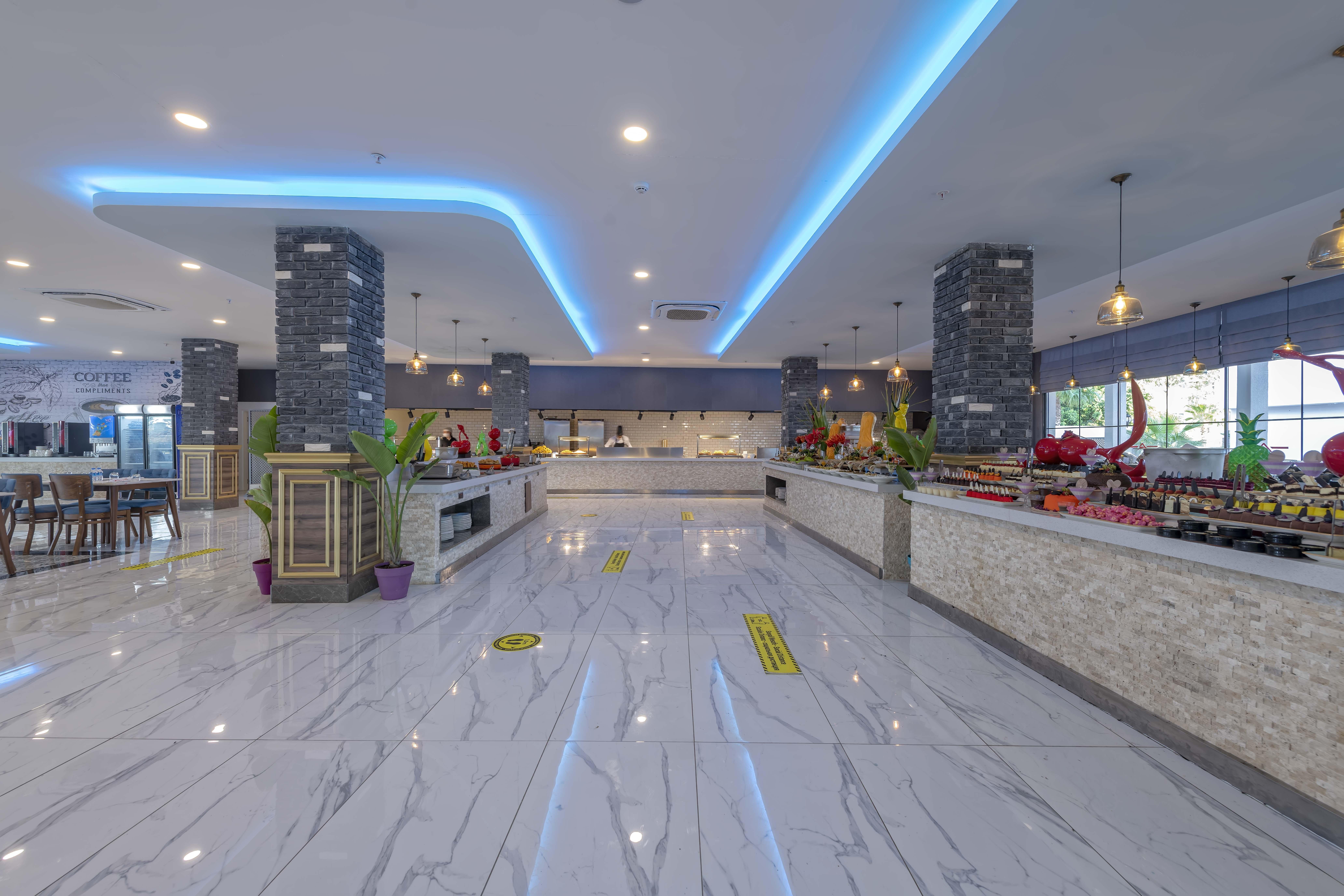 מלון אנטליה Royal Towers Lara מראה חיצוני תמונה